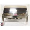 Image 1 : SAGETRA ROLL TOP CHAFING DISH
