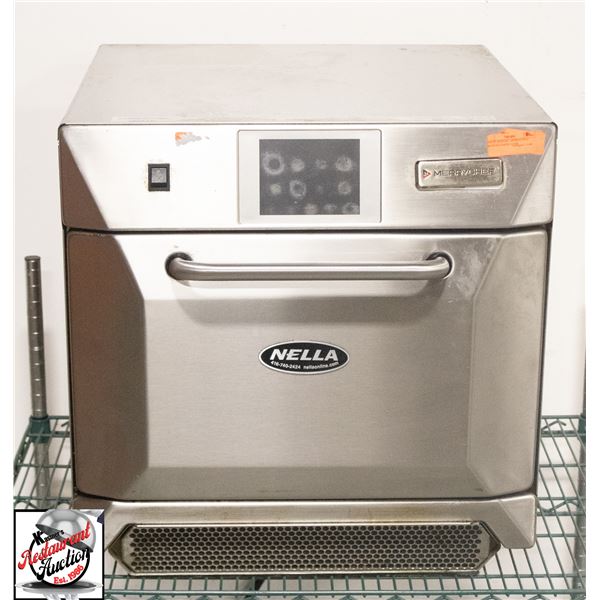 BAILIFF SEIZURE: MERRYCHEF EIKON E4S RAPID COOK