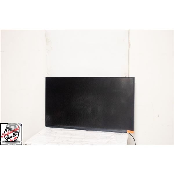 BAILIFF SEIZURE: 43" LG WALL MOUNTABLE TV