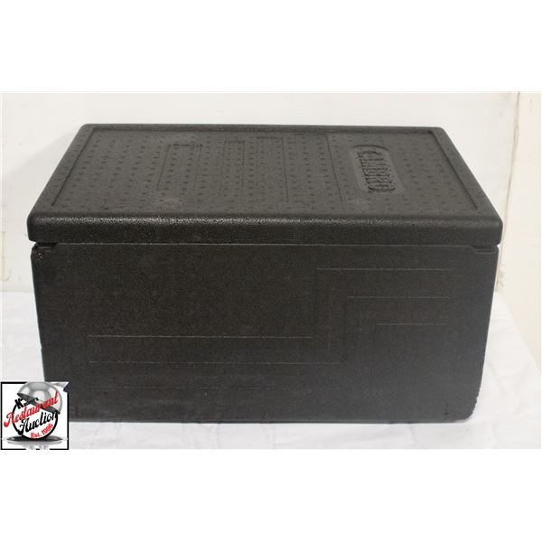 CAMBRO GO BOX FOAM