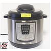 Image 1 : 8 QT INSTA POT IP-LUX ELECTRIC PRESSURE COOKER