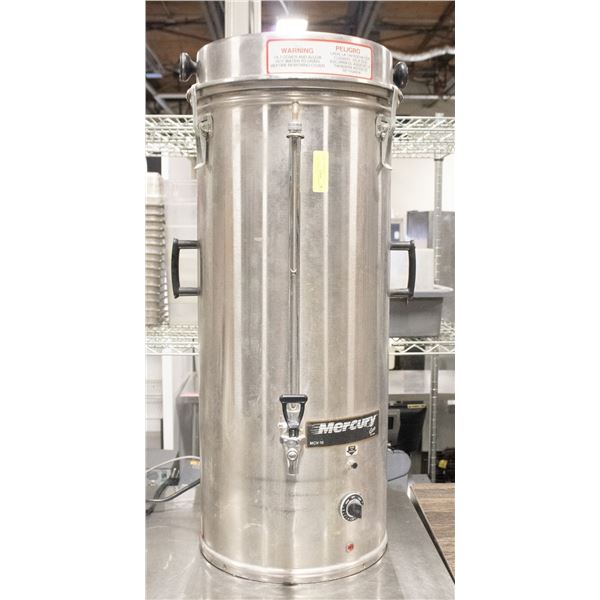 UNCLAIMED:CURTIS MERCURY COFFEE BREWING SYSTEM