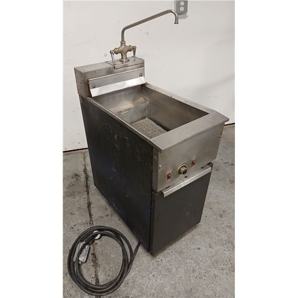 FRYMASTER 68BSCP ELECTRIC PASTA COOKER