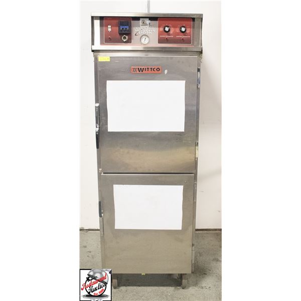 WITTCO COOK AND HOLD OVEN SYSTEM