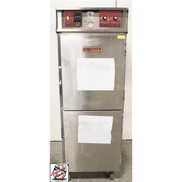 WITTCO COOK AND HOLD OVEN SYSTEM