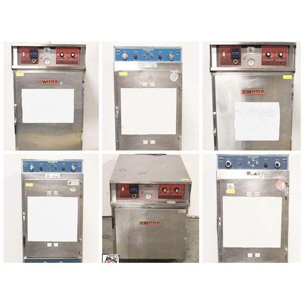 FEATURED LOTS: COOK AND HOLD OVEN SYSTEMS