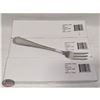 Image 1 : 36 NEW JOHNSON ROSE PACIFICA OYSTIER FORKS