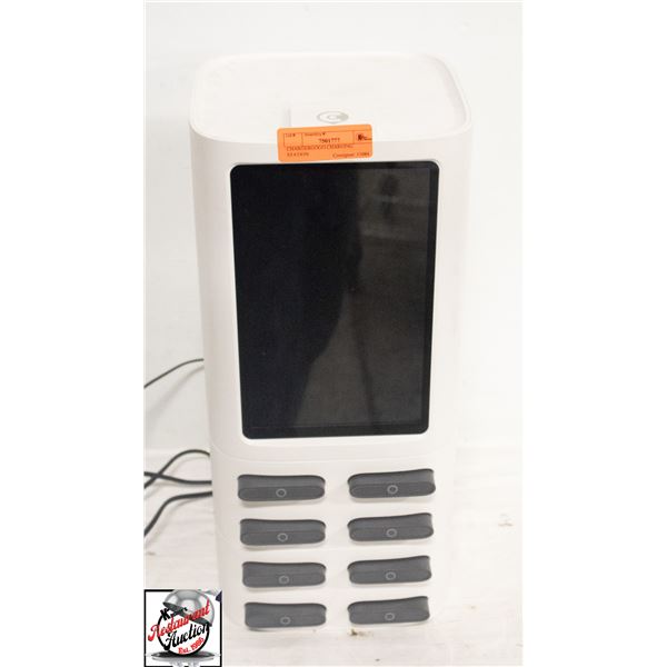 BAILIFF SEIZURE: CHARGERGOGO CHARGING STATION