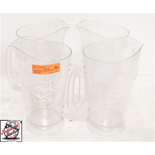 BAILIFF SEIZURE: 4 GRANVILLE ISLAND POLY CARB