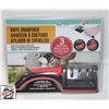Image 2 : NEW 3 STAGE KNIFE SHARPENER - NON-SLIP BASE