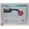 Image 2 : NEW 3 STAGE KNIFE SHARPENER - NON-SLIP BASE