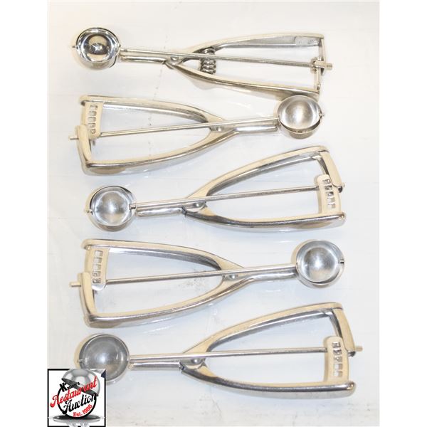 5 1/2 OZ PORTION SCOOPS