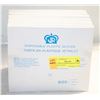 Image 1 : 1000 LARGE JOHNSON ROSE FOOD GRADE GLOVES