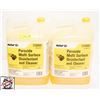 Image 1 : TWO BOTTLES OF KAY PEROXIDE MULTI SURFACE
