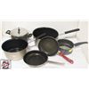 Image 1 : ASSORTED COOKWARE