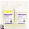 Image 1 : 4 BOTTLES OF DIVERSEY OXIVIR PLUS DISINFECTANT