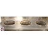 Image 3 : *SOLD AS IS *QUEST 86" THREE BURNER WOK RANGE