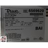 Image 5 : *SOLD AS IS * TRUE S/S DOUBLE DOOR FREEZER