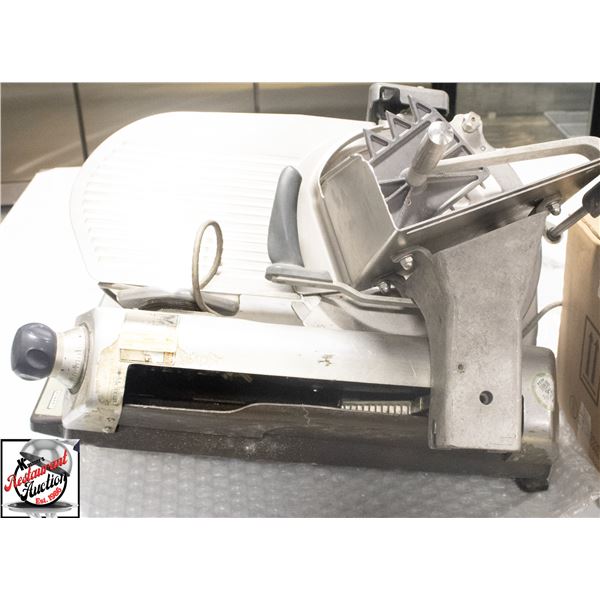 HOBART 13" HEAVY DUTY MEAT SLICER