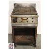 Image 1 : * SOLD AS IS * VULCAN 24" 4 BURNER CHARBROILER