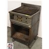 Image 2 : * SOLD AS IS * VULCAN 24" 4 BURNER CHARBROILER