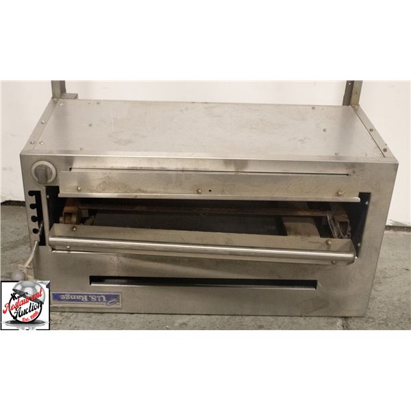 36" US RANGE SALAMANDER