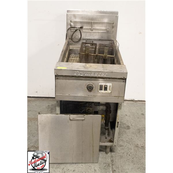 * SOLD AS IS * FRYMASTER MJCFESD DEEP FRYER