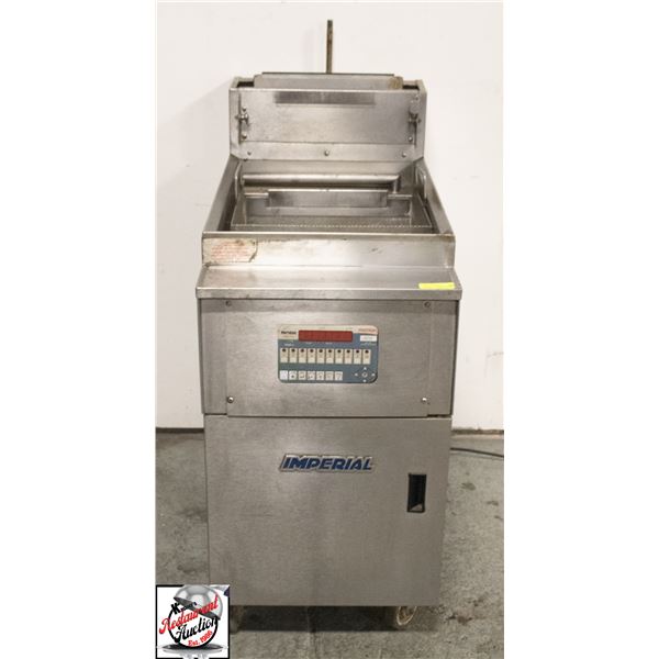 IMPERIAL IPC-18 16 GALLON PASTA COOKER