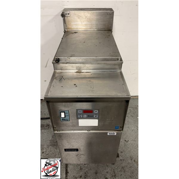 PITCO RTE4-CHH FRIALATOR DEEP FRYER