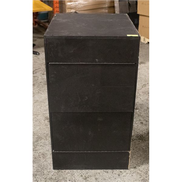 42" X 24" X 23" WOODEN CABINET