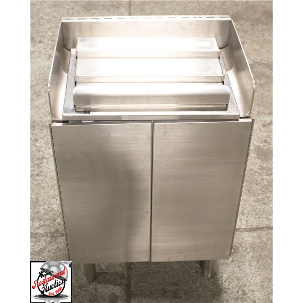 20" X 14" X 32" ICE BIN