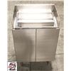 Image 1 : 20" X 14" X 32" ICE BIN