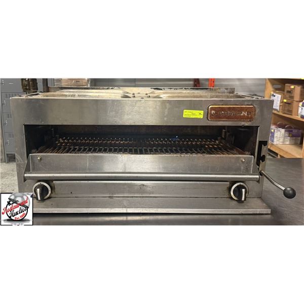 GARLAND 34" X 18" X 15"  SALAMNDER