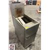 Image 2 : PITCO 40LBS NATURAL GAS DEEP FRYER