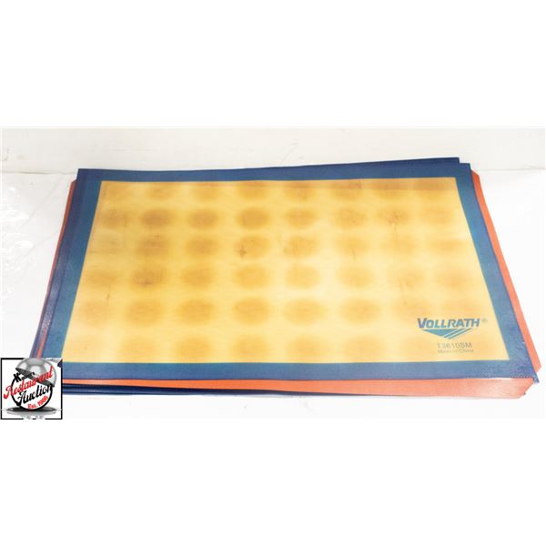 SILICONE FULL SHEET PAN LINERS (12)