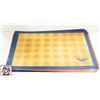 Image 1 : SILICONE FULL SHEET PAN LINERS (12)
