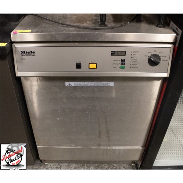 MIELE G7804 LABORATORY GLASSWARE WASHER