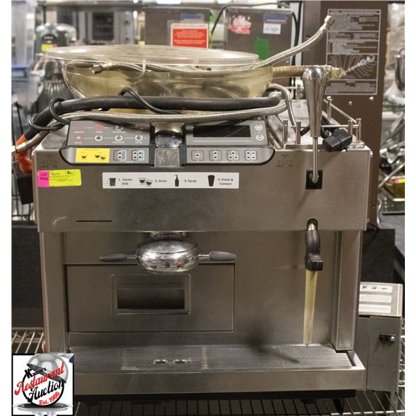 THERMOPLAN MASTRENA HIGH VOLUME ESPRESSO MACHINE