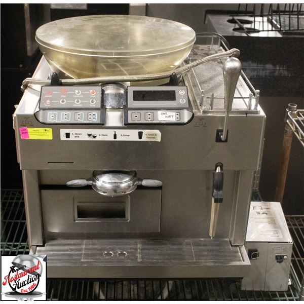 THERMOPLAN MASTRENA HIGH VOLUME ESPRESSO MACHINE