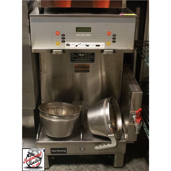 BUNN HIGH VOLUME COMMERCIAL COFFEE BREWER