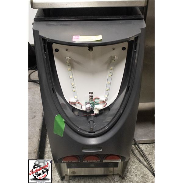 BUNN COMMERCIAL HOT BEVERAGE DISPENSER