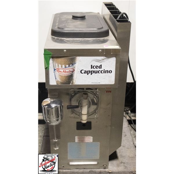 TAYLOR COMMERCIAL FROZEN BEVERAGE MACHINE