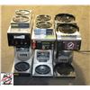 Image 1 : 3 ASSORTED COFFEE BREWERS