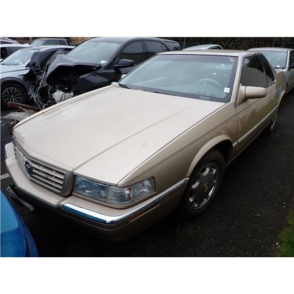 1996 Cadillac ElDorado
