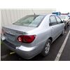 Image 3 : 2005 Toyota Corolla