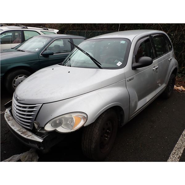 2005 Chrysler PT Cruiser