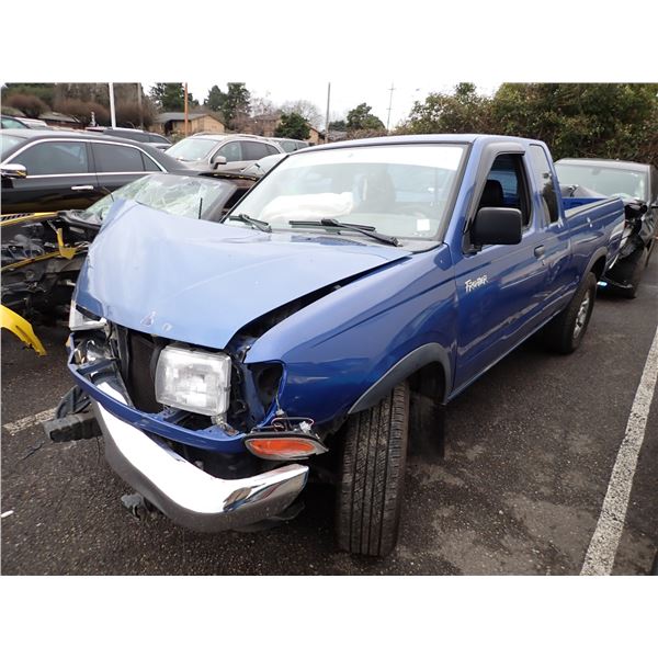 1998 Nissan Frontier