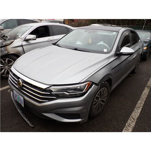 2019 Volkswagen Jetta