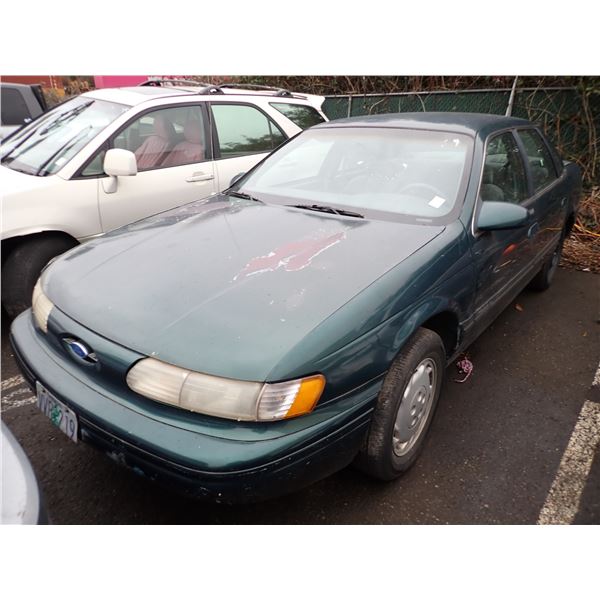 1995 Ford Taurus