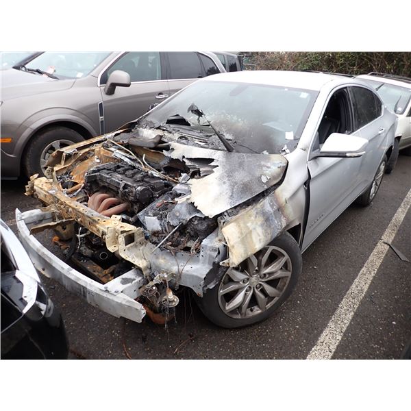 2016 Chevrolet Impala